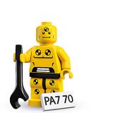 conjunto LEGO 8683-dummy