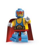 conjunto LEGO 8683-wrestler